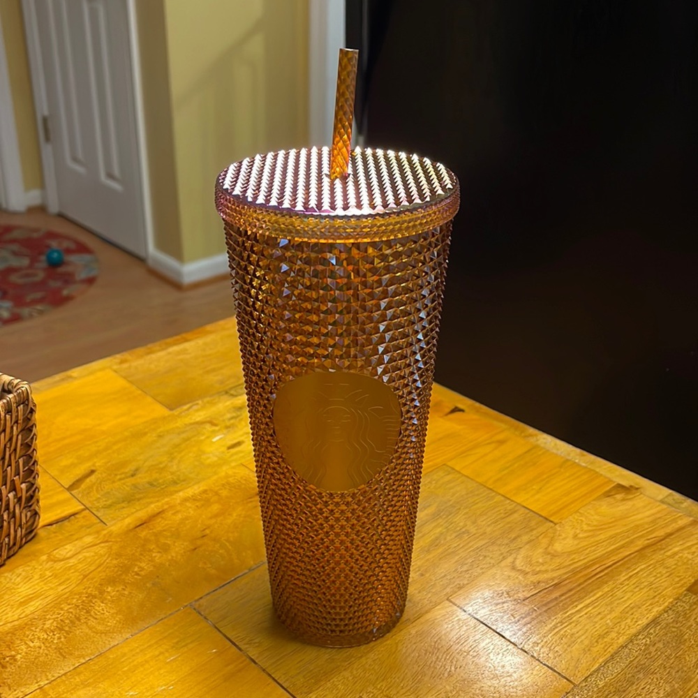 Starbucks cup